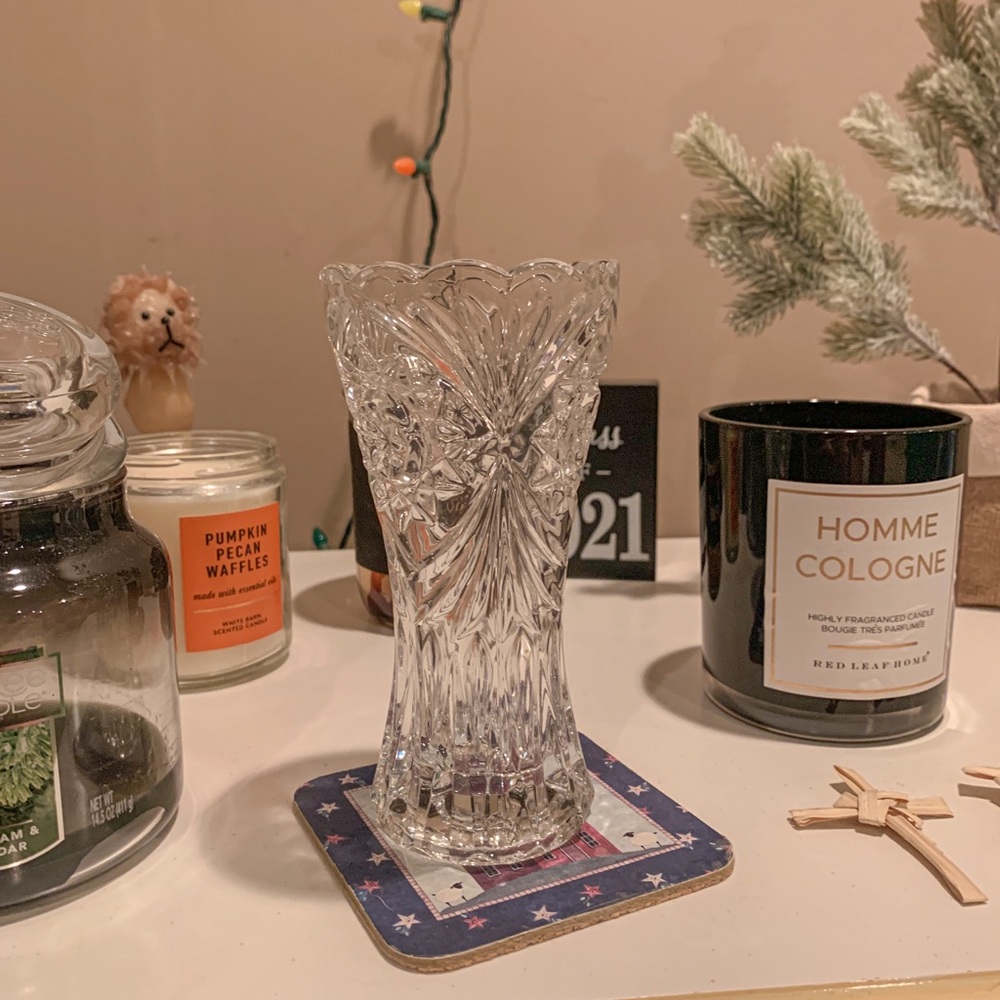 Mikasa vase